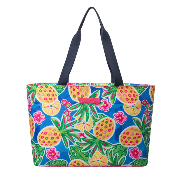 Pineapple Cooler Tote
