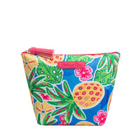Pineapple Cosmetic Bag