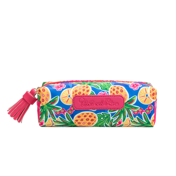 Pineapple Cosmetic Case
