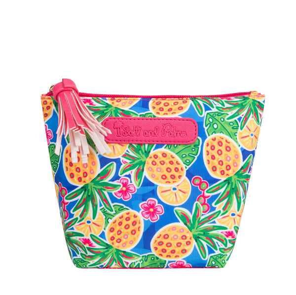 Pineapple Cosmetic Pouch