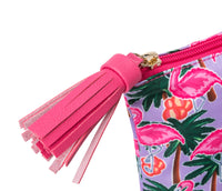 Flamingo Cosmetic Pouch