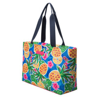 Pineapple Cooler Tote