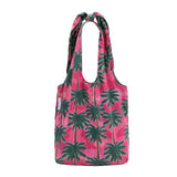 Sunset Reversible Tie Knot Tote