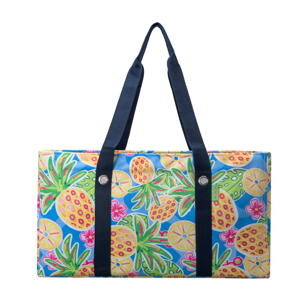 Pineapple Utility Tote